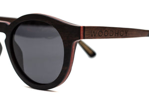 wooden sunglasses woodhoy baronetti