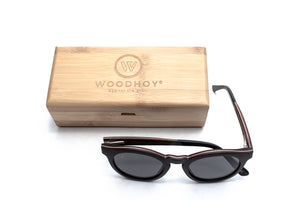 wooden sunglasses woodhoy baronetti