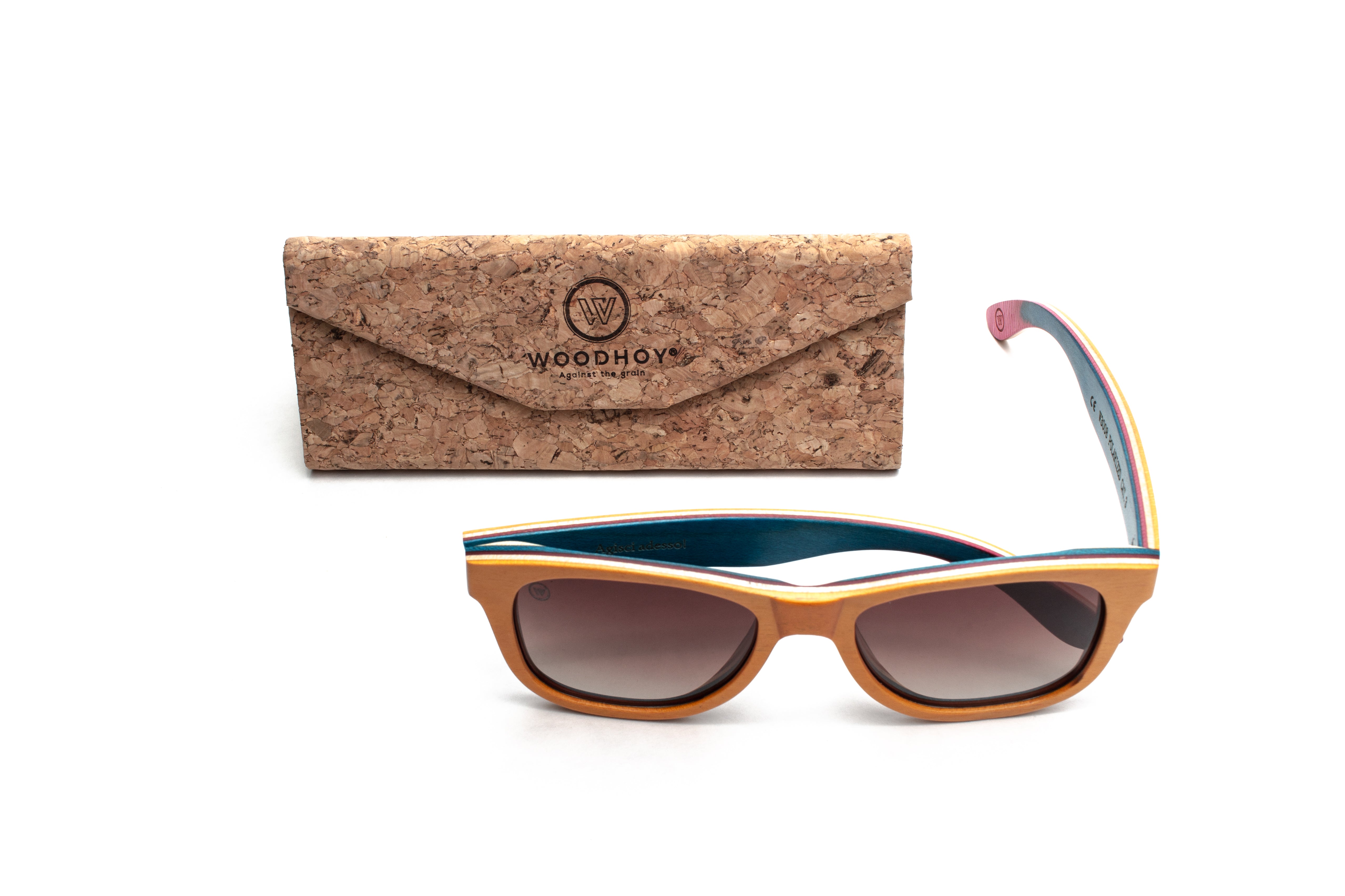 wooden sunglasses woodhoy carezza