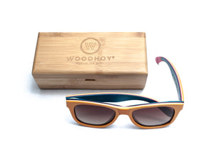 wooden sunglasses woodhoy carezza