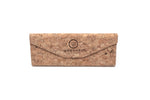 cork case wooden sunglasses