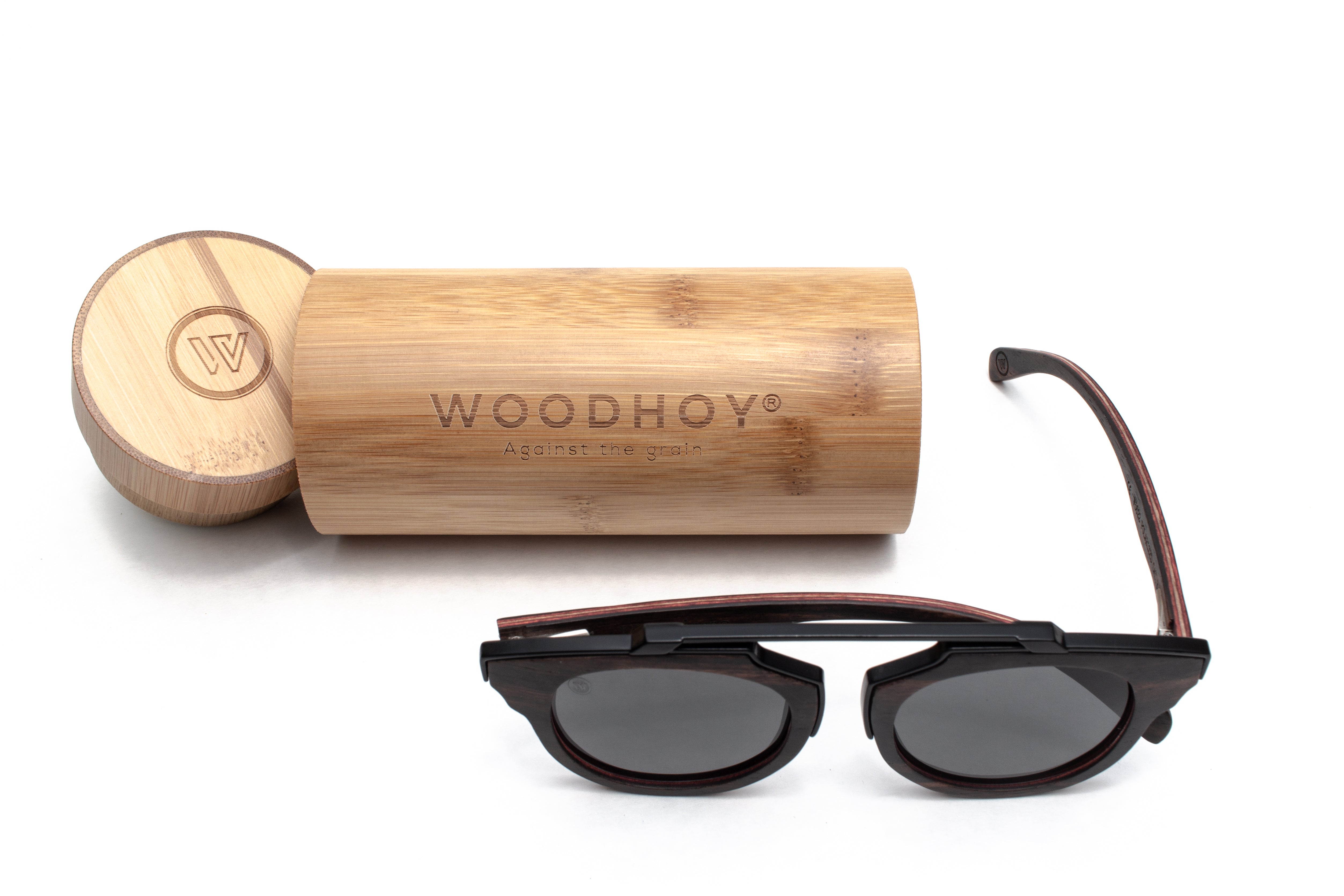 wooden sunglasses woodhoy insoliti sospetti