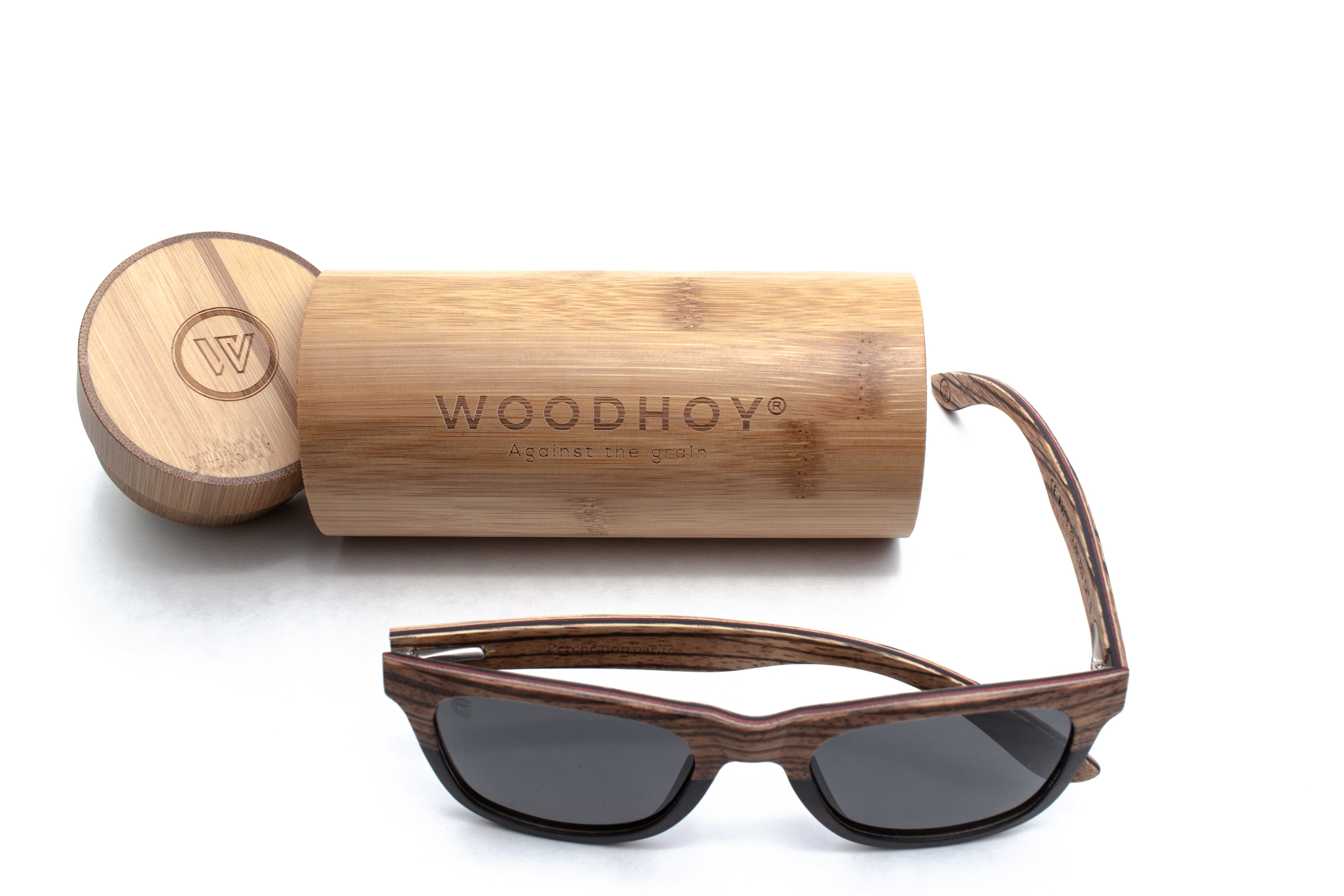 wooden sunglasses woodhoy moselli