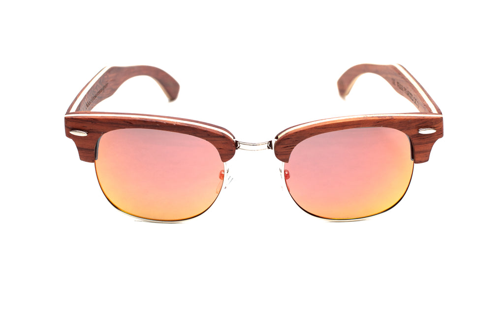 Rosa Rossa wooden sunglasses woodhoy