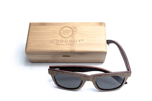 wooden sunglasses woodhoy sughero