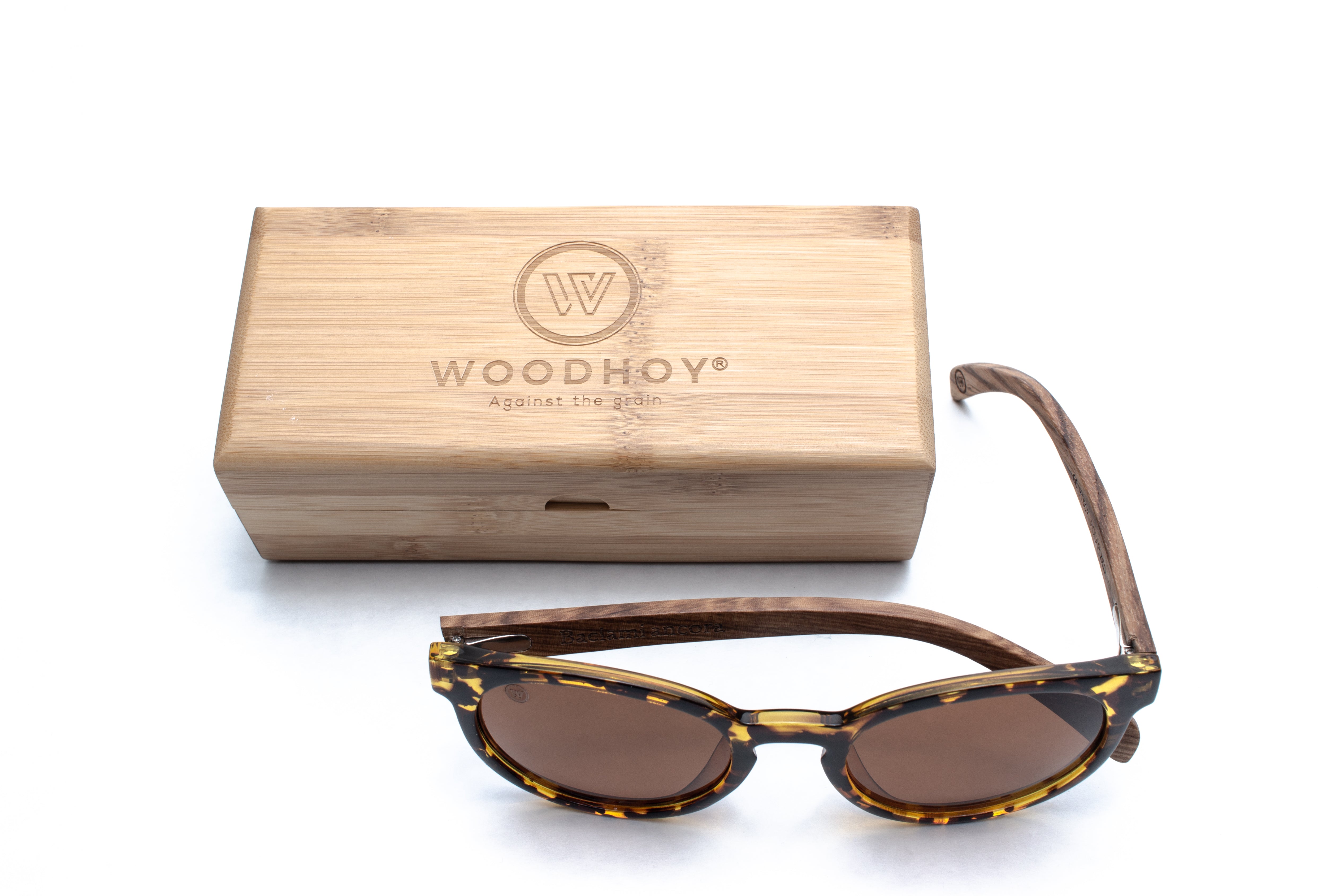 wooden sunglasses woodhoy tortuga
