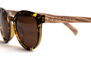 wooden sunglasses woodhoy tortuga