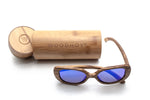 wooden sunglasses woodhoy vintage diva